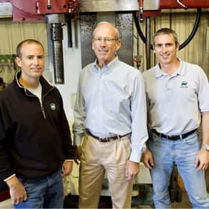 Cavanaugh Machine Works Facility