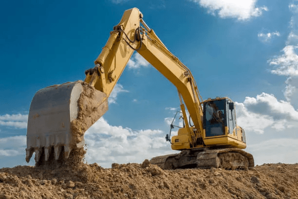 heavy construction