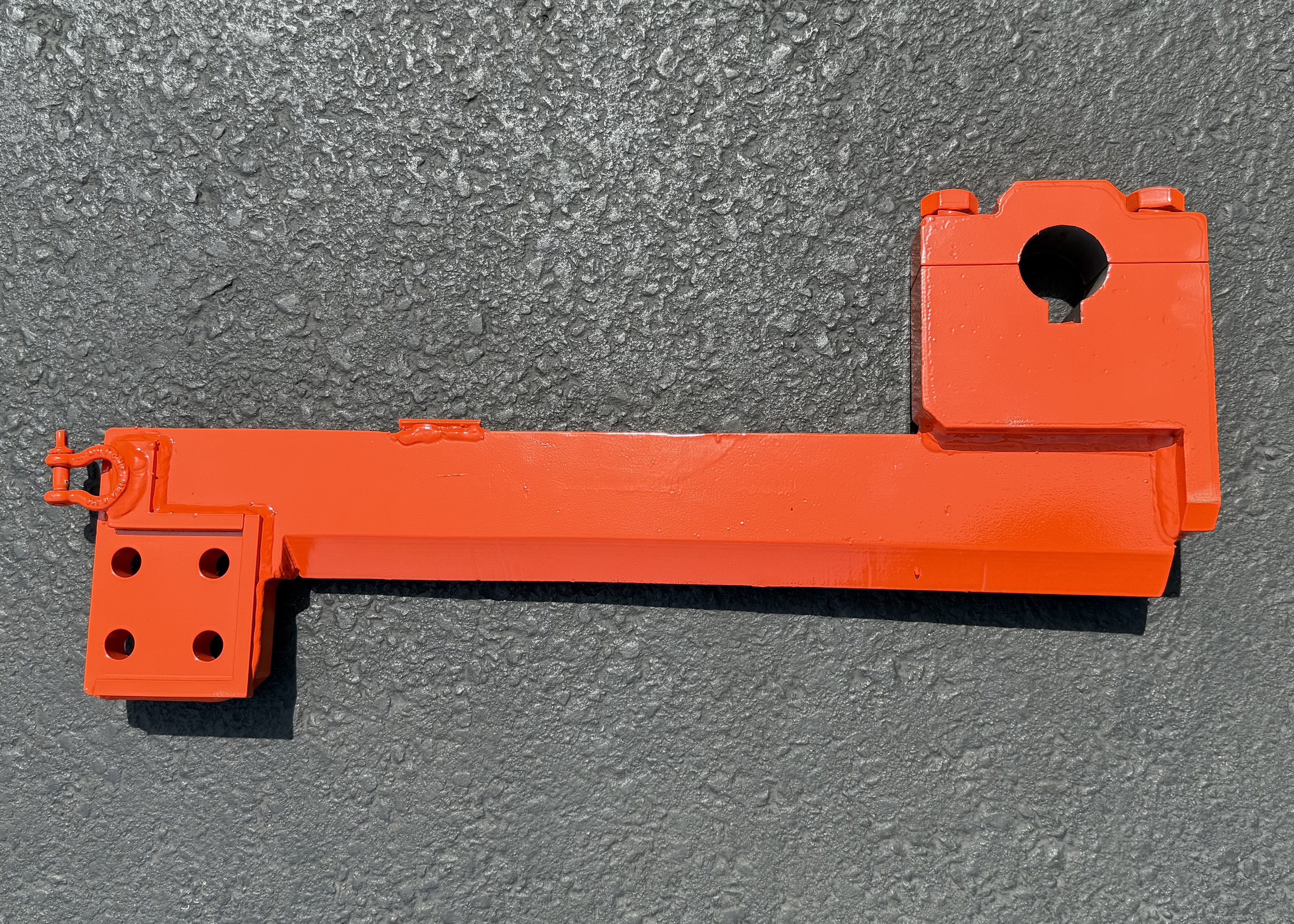 Flipper Arm Example