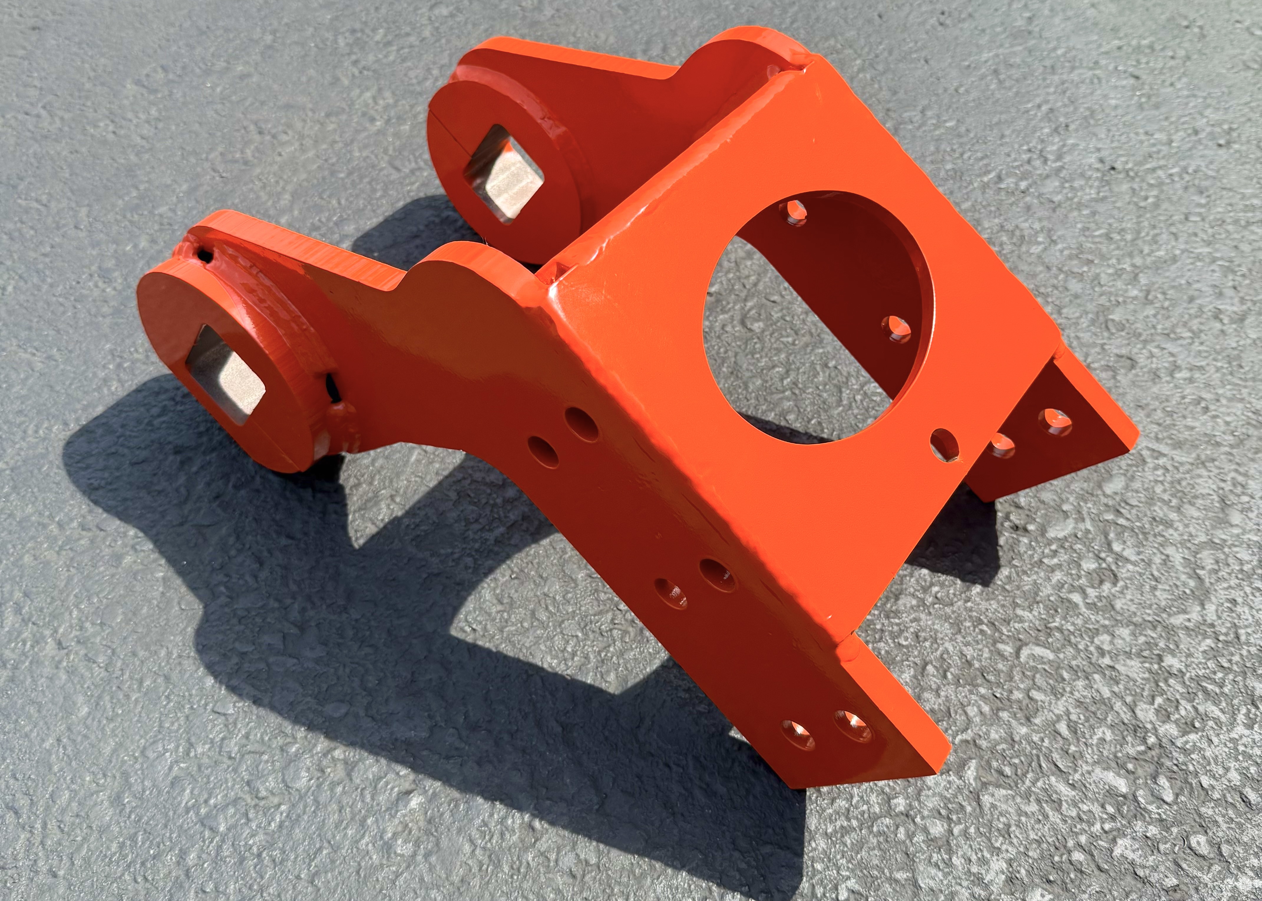 Flipper Base/Yoke Example