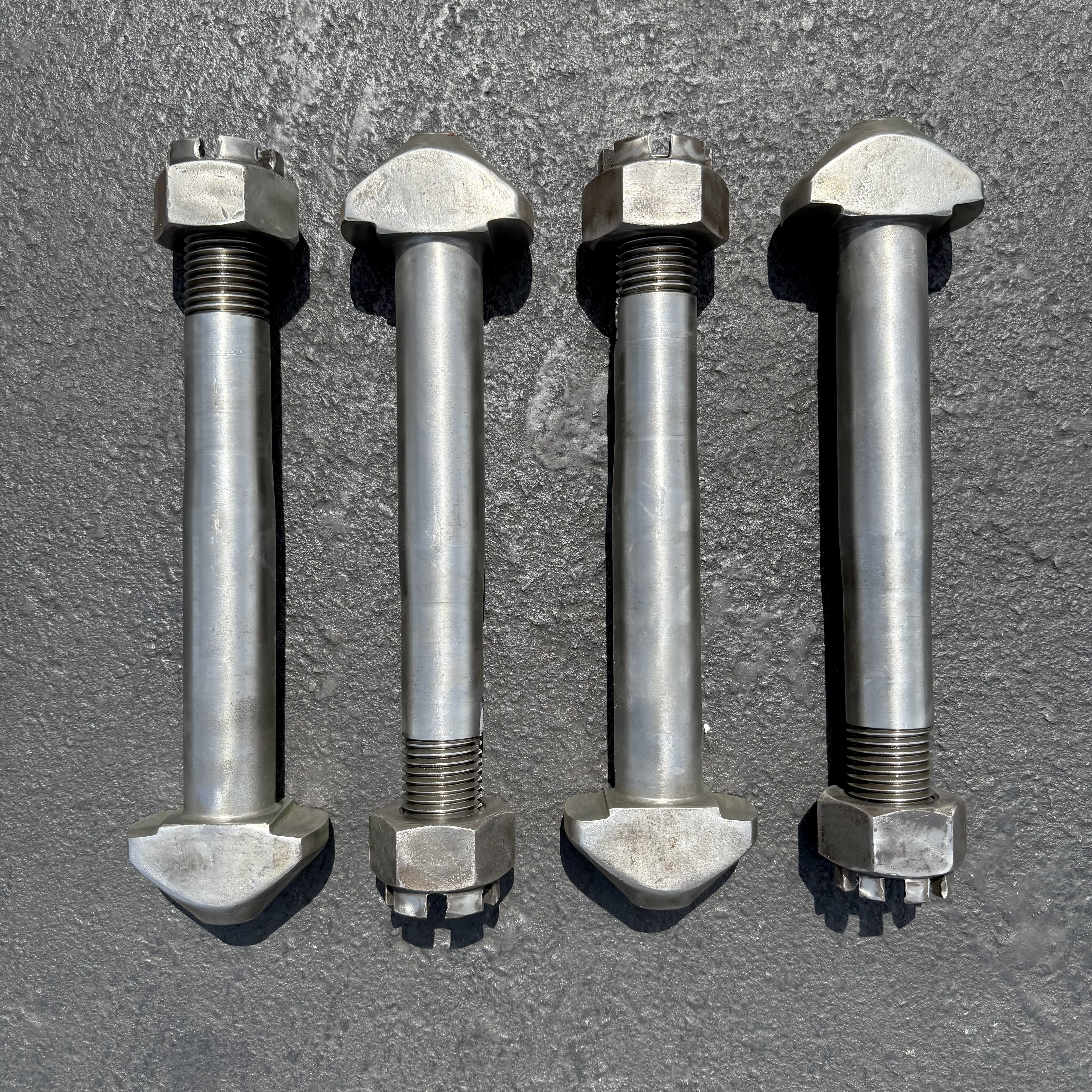 Twistlock Pins Example